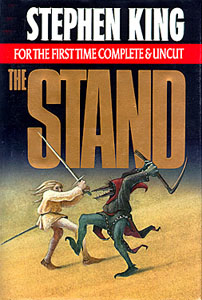           ,        -          -   " ("The Stand")   .